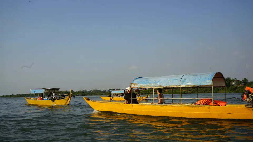 Circuits au Cambodge