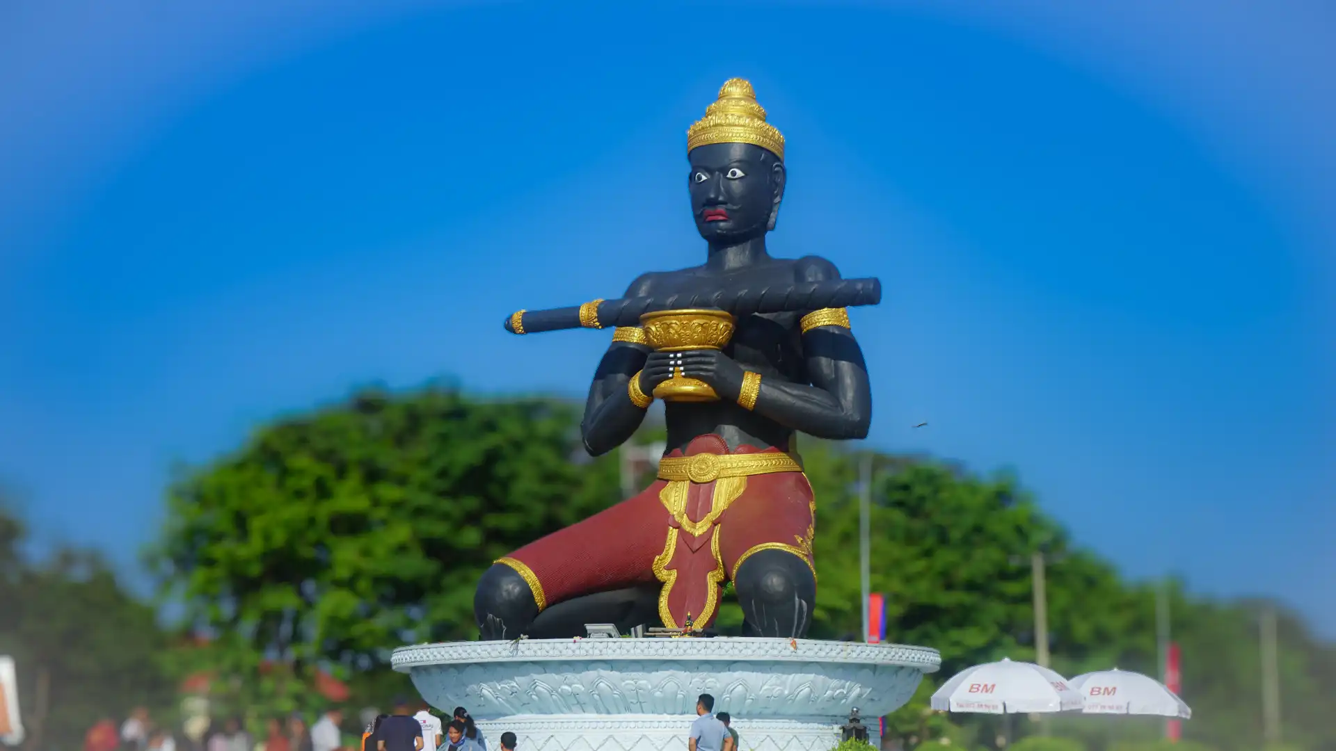 battambang visite le cambodge