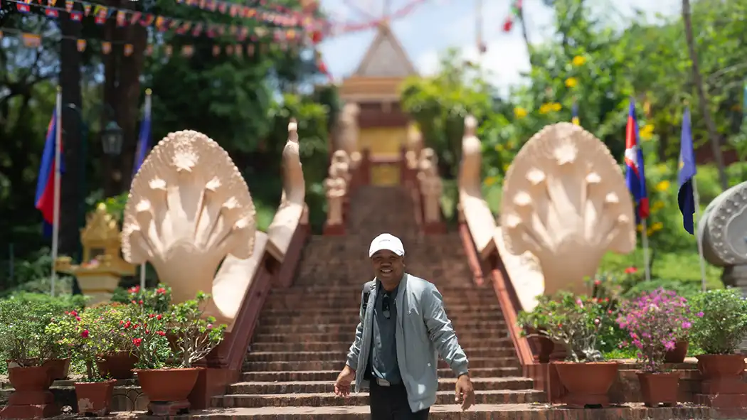 wat phnom phnom penh