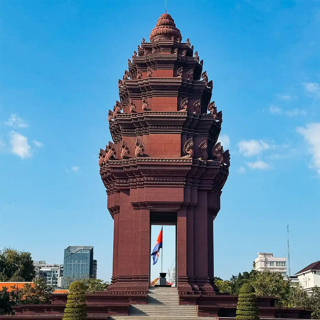 phnom penh manument